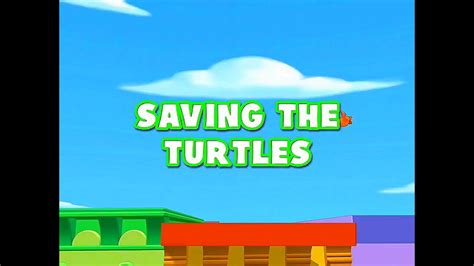 Saving The Turtles Youtube