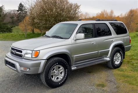 1999 Toyota 4runner Guide 4x4 Reports