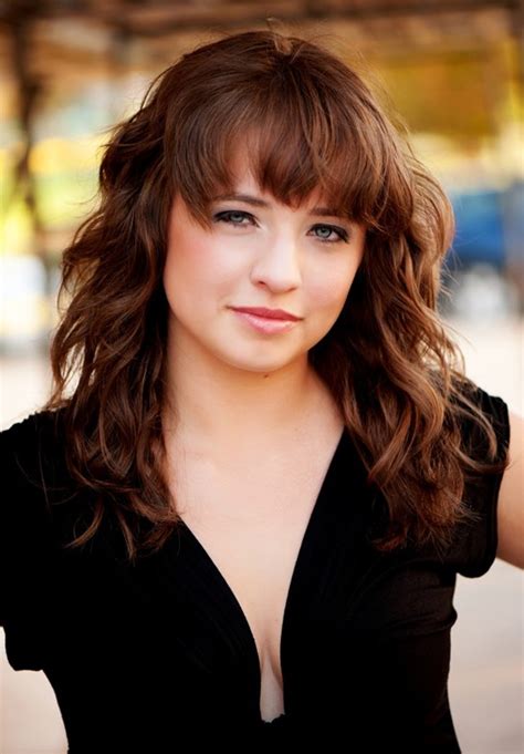 Find haircut quotes, hairstyle sayings, and hair color captions for good and bad hair days. Best Curly Hairstyles With Bangs - The Xerxes