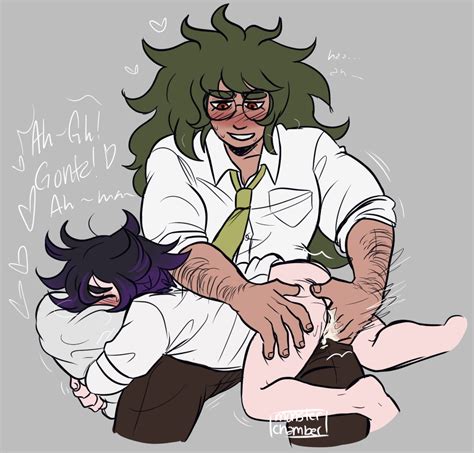 Rule34 If It Exists There Is Porn Of It Gokuhara Gonta Kokichi