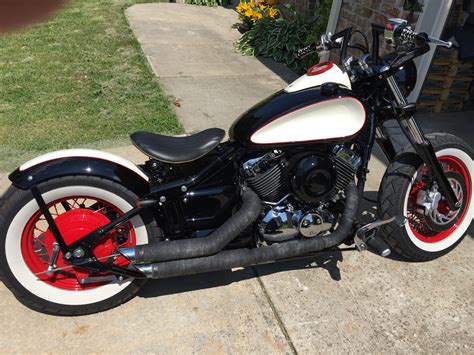 Www.facebook.com/kheadgarage 1979 yamaha xs650 bobber. Yamaha V-Star Classic 650 Bobber | Yamaha v star