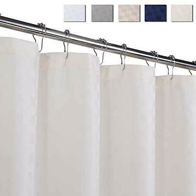 Choose from contactless same day delivery, drive up and more. Extra Long Shower Curtain 96 Inches Length, Hotel