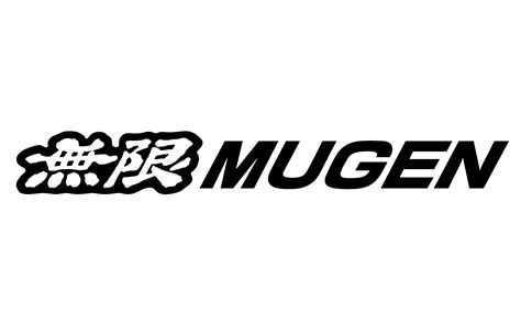 Mugen Logo And Symbol Meaning History Png
