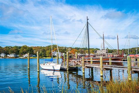 The Most Picturesque Small Towns In Connecticut Worldatlas