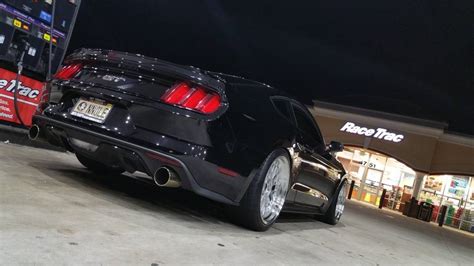 Xxr 521 20x105 Square The Hunt For Stance 2015 S550 Mustang Forum