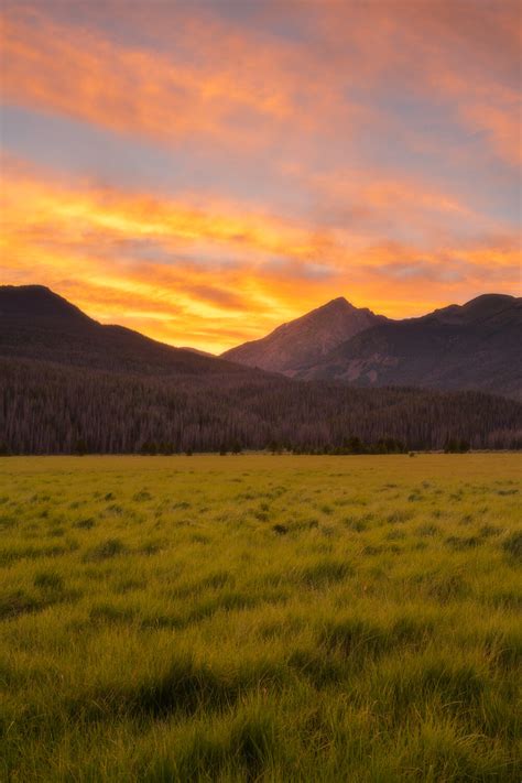 Rocky Mountain National Park Kawuneeche Valley Photography — Roxie