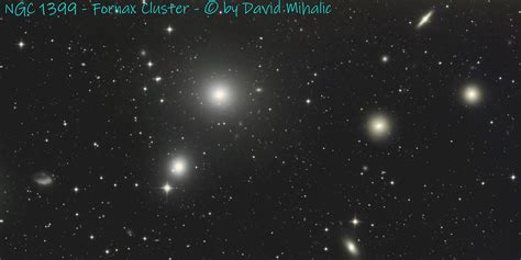 Fornax Cluster Telescope Live
