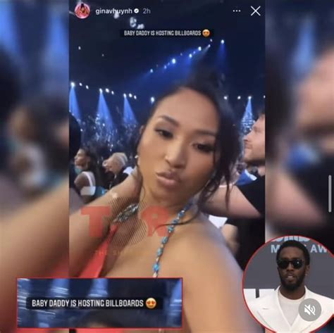Caresha Yung Miami Is Going Back And Forth With Gina Huynh After Gina Posted Pictures With