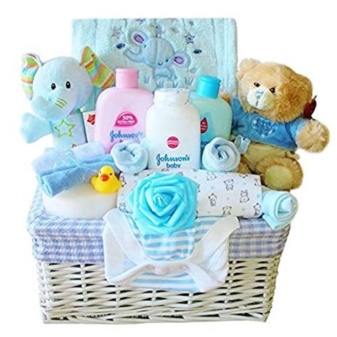 From snuggly sleep sets and baby blankets to baby accessories such as booties. Baby Gift Baskets: Amazon.co.uk