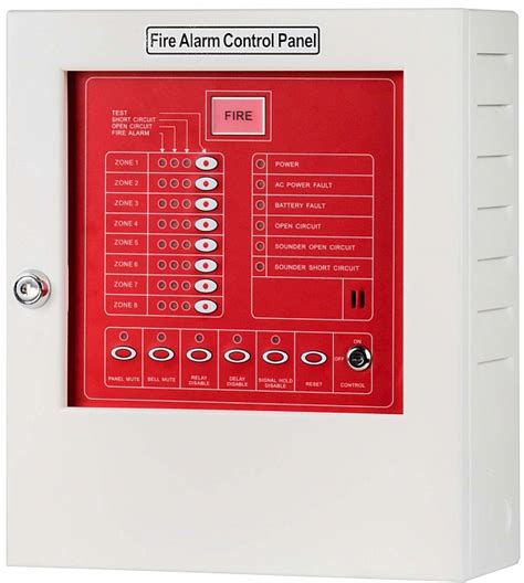 Yf 3 Fire Alarm Control Panel Yun Yang Fire Safety Equipment