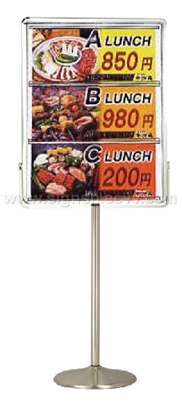 Standing Signboard From China Manufacturer Manufactory Factory And