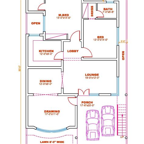 Ground Floor Plan Cad Files Dwg Files Plans And Details