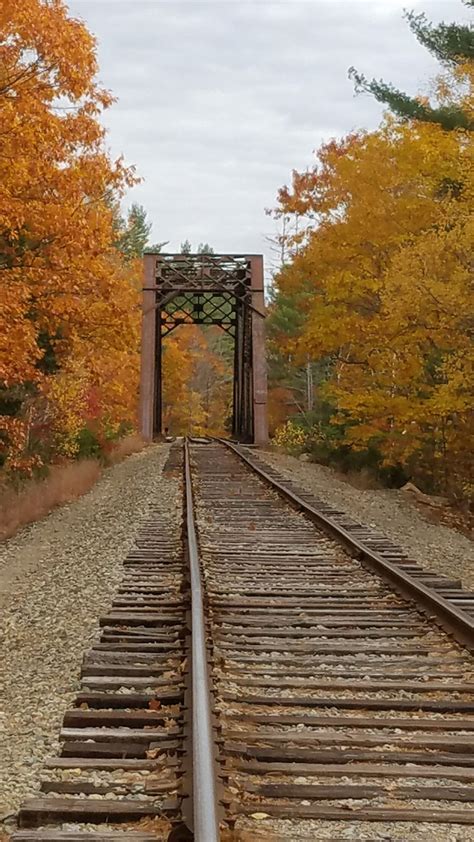 Pin By Tonia Richendollar On Beautiful Fall Beautiful Fall Railroad