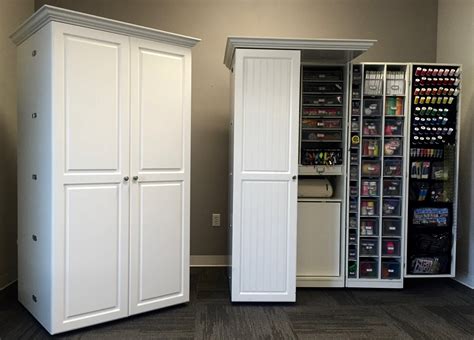 30 Craft Room Storage Cabinets Decoomo