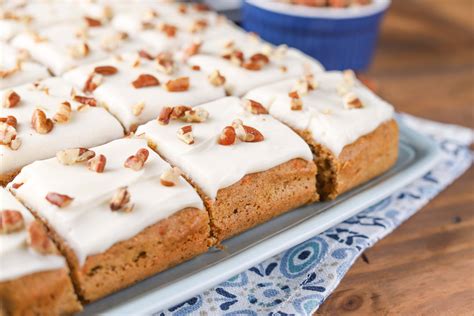 Carrots are an excellent source of biotin, potassium, and vitamin k, so meet your quota with these delightful dishes meet your carrot quota with these delightful dishes, from appetizers to desserts. Healthier Carrot Snack Cake {Whole Wheat} - A Kitchen ...