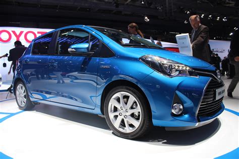 We have the coolest varieties of naijauto.comtoyota yaris 2014 for sale in nigeria with different colors and conditions for you to choose from. Toyota Yaris restylée : coup de jeune - Vidéo en direct du ...