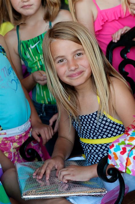 We have great birthday gift ideas for women. Lysylife: Emz 9th Birthday Party