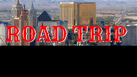 Road Trip 3 Las Vegas Part 7 Youtube