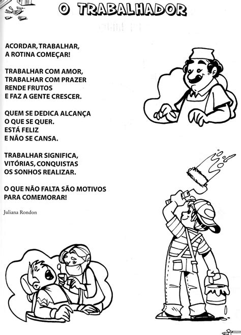 Charge Sobre Trabalho Infantil Com Interpretação