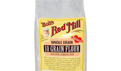 It is found in a few supermarkets, but you can also get it here.it is quite pricey for flour, but you deserve to treat yourself every now and then. Make 10 Grain Flour At Home · Dishing Park City