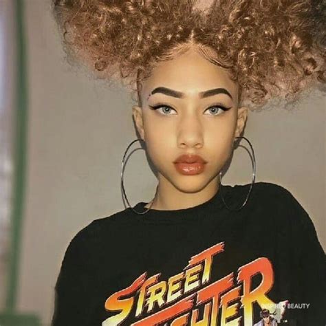 Instagram Baddies Hairstyle Ideas Page 13 Of 24 Inspired Beauty