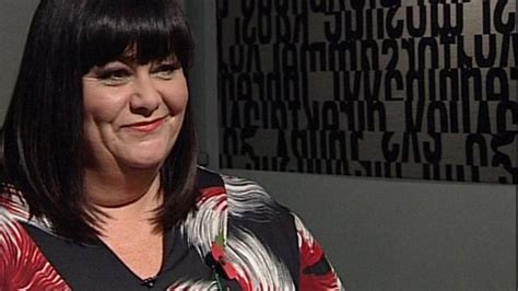 Five Minutes With Dawn French Bbc News