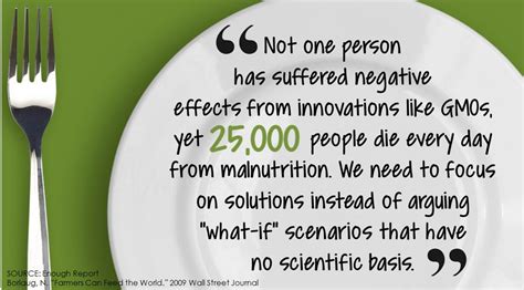 Positive Quotes About Gmos Quotesgram