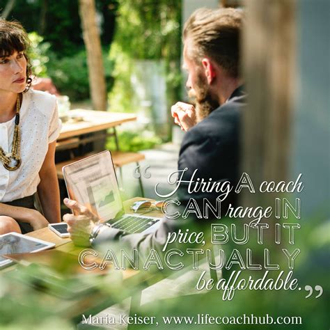 How much does a life coach cost? How Much Does It Cost To Hire A Business Coach? - Life ...