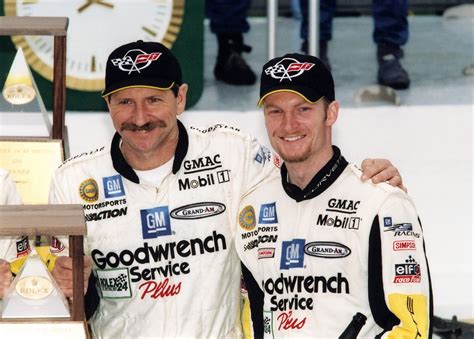 Dale Earnhardt Jr Had A Dream About Winning The Daytona 500 Without