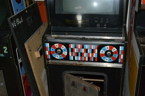 Explorers Uncover Classic Arcade Games On Abandoned Ship Cnn