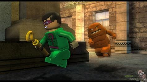 Lego Batman The Videogame Review Xbox 360