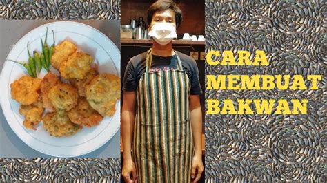 Cara membuat resume menggunakan microsoft word. Cara membuat bakwan - YouTube
