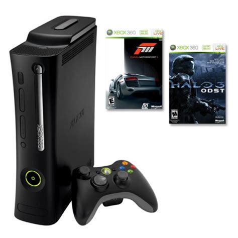 Featuring 13 items in total, this is the biggest content bundle to ever arrive in fortnite. Xbox 360 Elite Console Bundle (Inc Forza 3 & Halo 3:ODST ...