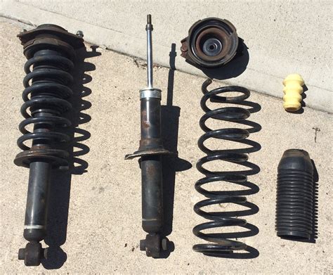 How Loaded Shocks Struts Can Save You Some Suspension Install Time