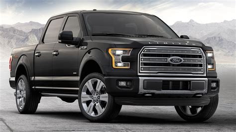 2016 Ford F 150 Limited Luxury Pickup Truck Youtube