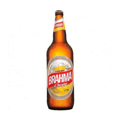 Cerveza Brahma 1lt Brahma Portal De Compras De Productos En Comercios
