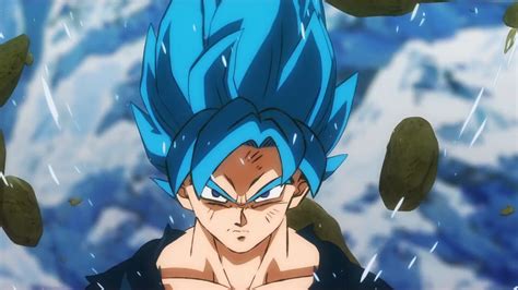 Believing that broly's power would one day surpass that of his child, vegeta, the king sends broly to the desolate planet vampa. Dragon Ball Super : Broly - Une très bonne ...
