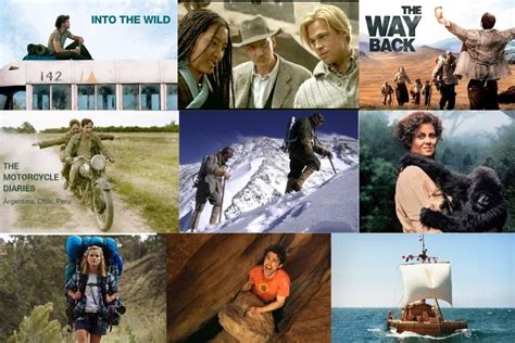 13 Movies Based On Real Life Adventures Travel Stories Bong Backapckers