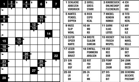 Ein kreuzworträtsel ist ein buchstabenrätsel auf einer durch spalten und zeilen in kästchen geteilten (meist rechteckigen) fläche. Kreuzworträtsel - Kreuzworträtsel, Sudokus und Rätsel ...