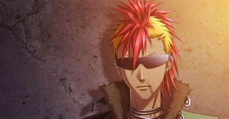 The 30 Best Anime Characters With A Mohawk