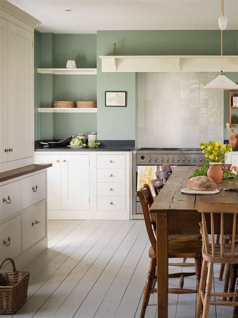 6 Cream Colored Kitchen Cabinet Paints The Pros Swear By Kitchen