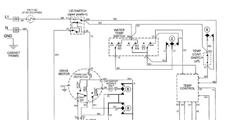 Hot Water Pressure Washer Wiring Diagram