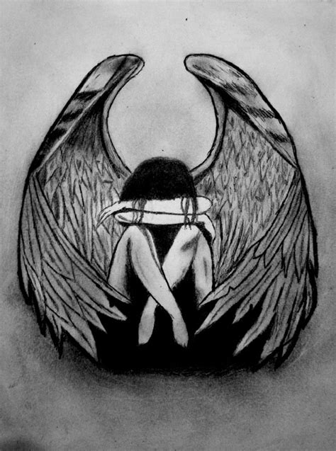 I Am The Fallen Broken Angel By Zteorztia On Deviantart