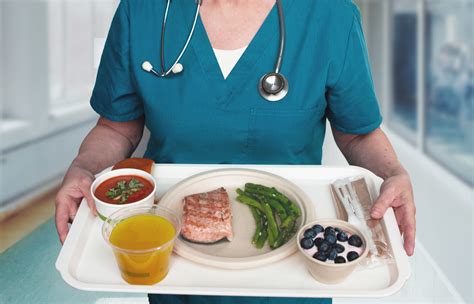 Serve Up More Sustainable Healthcare Foodservice