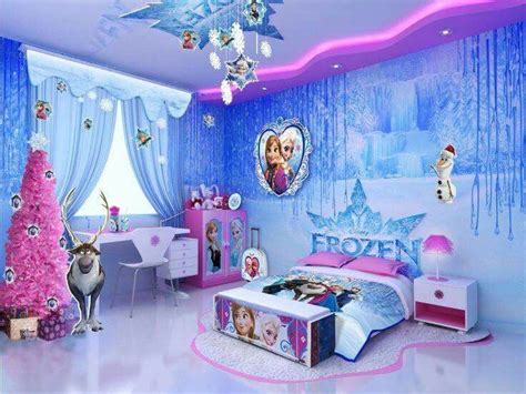 20 Enchanted Bedrooms Inspired By Disney Characters Princess Bedroom