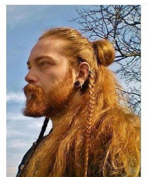 33 selected viking hairstyles for men 2021: 45 Cool and Rugged Viking Hairstyles | MenHairstylist.com
