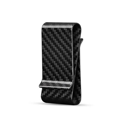 It will hold a single bill tightly or up to 20 bills. Dual Carbon Fiber Money Clip | Carbon fiber money clip, Carbon fiber, Pure products