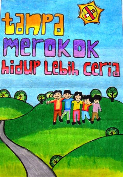 Pengertian Poster - Tujuan, Jenis, Fungsi, Ciri, Syarat ...