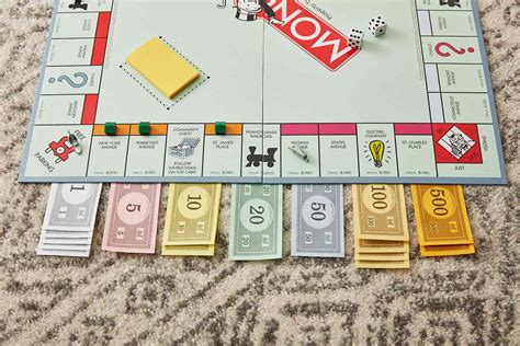 The monopoly junior game is just like the classic monopoly game, but it's kids choose their favorite junior token and learn how to pass go, buy properties, and collect rent. How Much Money Does Each Player Get In Monopoly - sharedoc