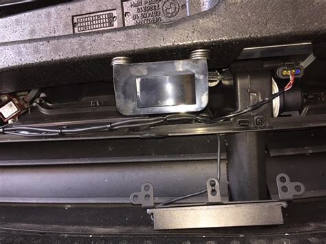 I too would like to get it how do you handle police who see your detector in your car when not on the mirror tap is only about 10 of wire, and it was specific for cobra/whistler radar. BMW i8 Undetectible Radar Detector Install | Explicit Customs